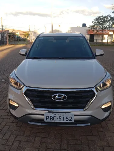 Hyundai Creta Prestige 2.0 16V Flex Aut. 2018
