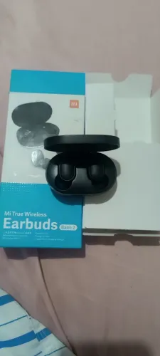 Vendo fone bluetooth xiaomi