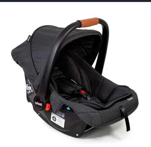 bebê conforto Zion Travel System Romanzo Infanti preço a negociar