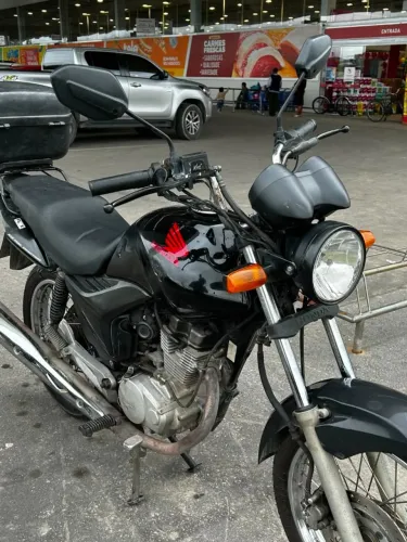 Honda CG Fan ESDI 150 Flex 2012