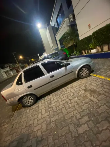Chevrolet Corsa SED Class.life 1.0/1.0 Flexpower (álcool) 2008