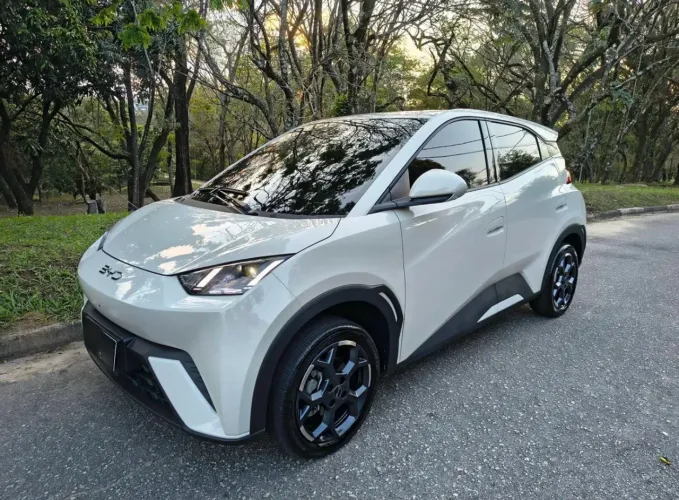 BYD Dolphin Mini (Elétrico) 2025