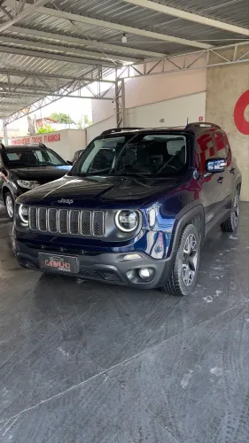 Jeep Renegade Longitude 1.8 4X2 Flex 16V Aut. 2020
