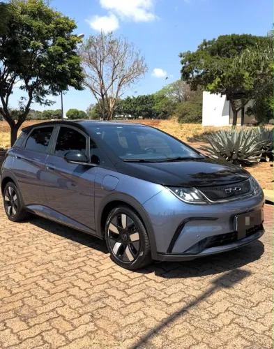 BYD Dolphin Plus (Elétrico) 2026