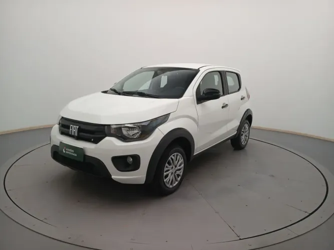 Fiat Mobi Like 1.0 Fire Flex 5P. 2026