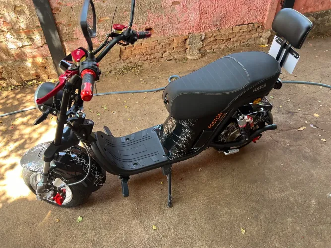 Scooter Eletrica X12 Foston