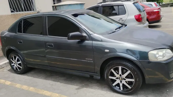 Chevrolet Astra Advantage 2.0 MPFI 8V Flexpower 5P 2009