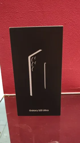 Galaxy S25 Ultra 256GB (Novo/Lacrado)
