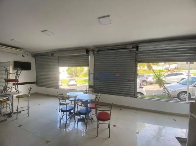 Salão para alugar, 113 m² por R$ 5.900,00/mês - Centro - Votorantim/SP
