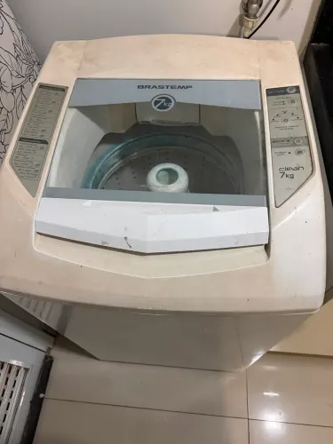 Maquina de Lavar Brastemp - Peças