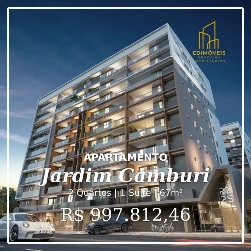 Linda suíte em apartamento no coração de Jardim Camburi - venha conhecer!
