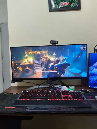 Monitor LG 29 Ultrawide com HDR 29wq600b