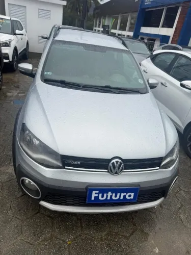 Volkswagen Saveiro Cross 1.6 T.flex 16V CD 2016