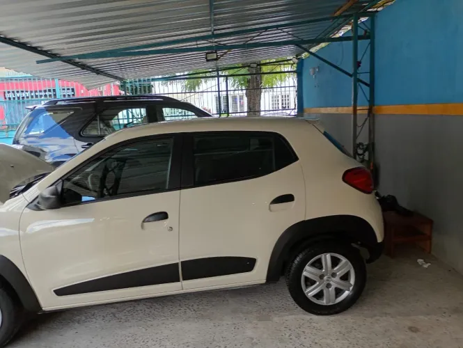 Renault Kwid Zen 1.0 Flex 12V 5P Mec. 2020