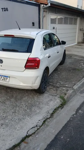 Volkswagen Gol Geração VII MSI 1.6 8V Flex Mec. 4P 2022