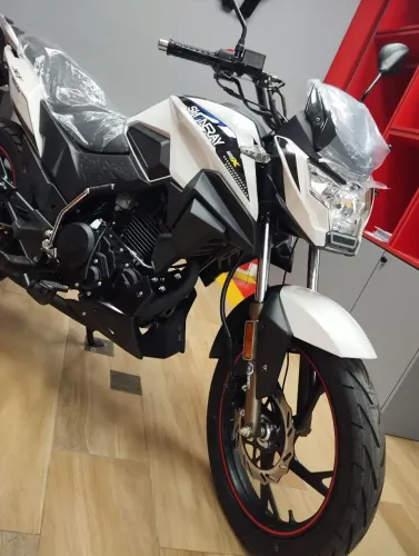 MOTO COM FACILIDADE 