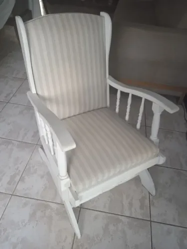 Cadeira de balanço