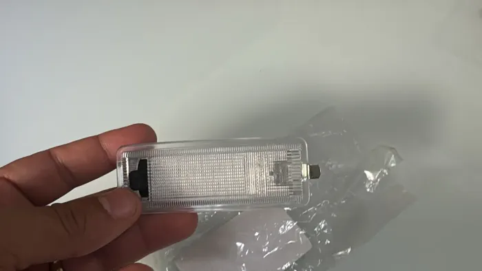 Luz interna Fusca, Kombi ? veículos Volkswagen original nova