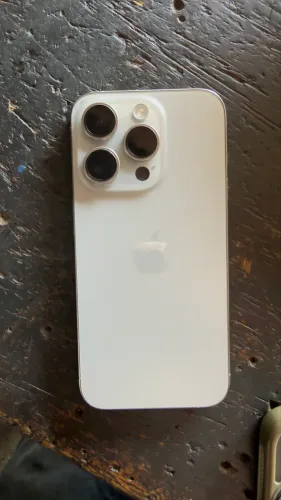 iPhone 15 pro