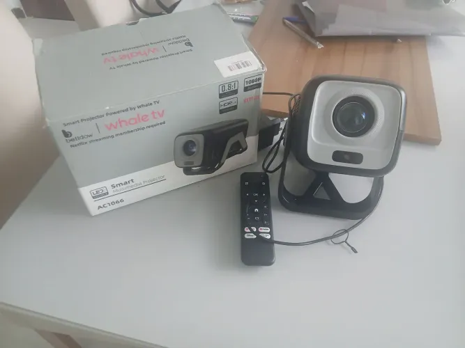 Retroprojetor 