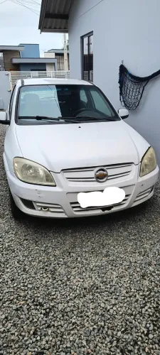 Chevrolet Celta Life/ LS 1.0 MPFI 8V Flexpower 3P 2009