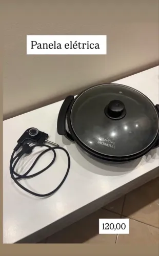 Panela elétrica 