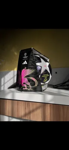 Bola de Futebol Adidas UEFA Champions League
