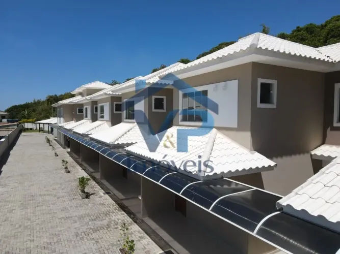 Casa Duplex com 2 Suítes a 700 m da Praia de Ponta Negra Maricá/RJ