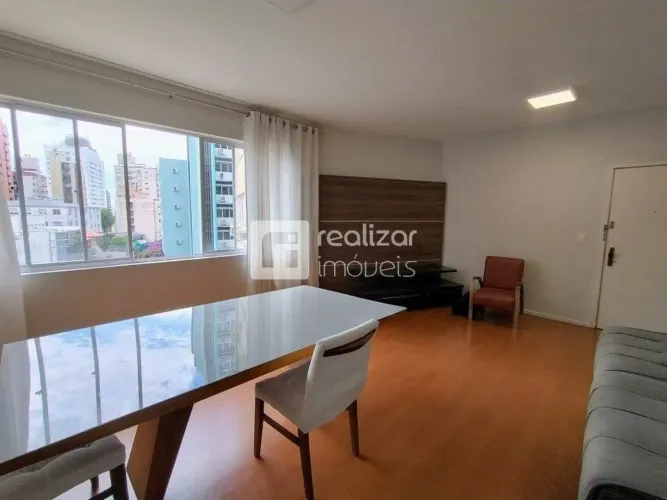 Apartamento 4 quartos no bairro Centro - Florianópolis