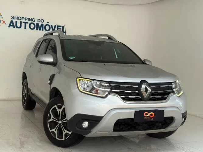 Renault Duster Iconic 1.6 16V Flex AUT 2022
