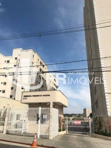 Apartamento com 2 dormitórios à venda, 52 m² - Condomínio Residencial Pássaros da Amazônia