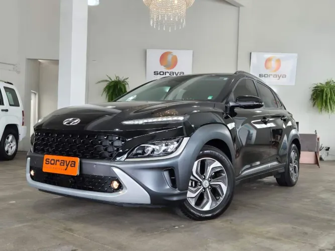 Hyundai Kona 1.6 16V Aut. (hibrido) 2024