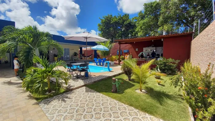 Casa à Venda Barra de Santo Antônio, AL