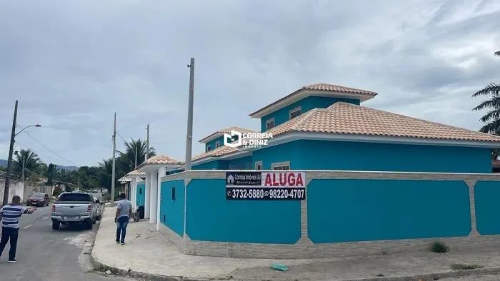 ALUGUE SUA NOVA CASA NO JARDIM ATLÂNTICO CENTRAL!