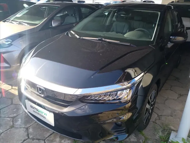 Honda City Hatchback Touring 1.5 Flex 16V Aut. 2024