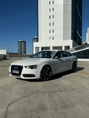 Audi A5 Sportback 1.8 TFSI 170cv Multi. 2015