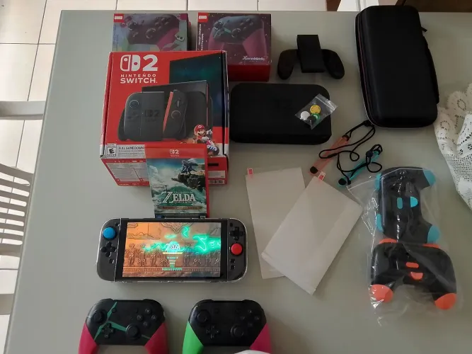 Nintendo switch 2