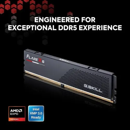 Memória G.Skill Flare X5 16GB DDR5-6000
