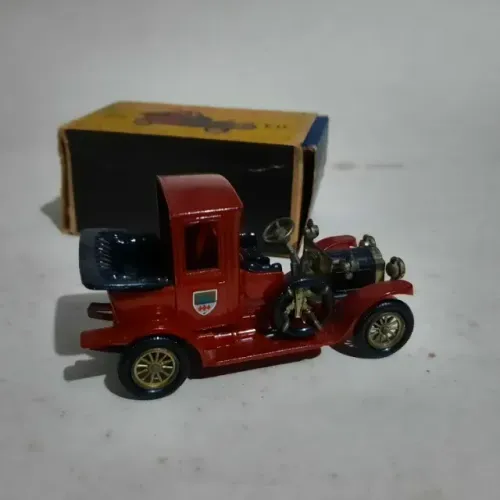 Tenho Mais - Matchbox Lesney Models Of Yesteryeary-11 Packard 1912