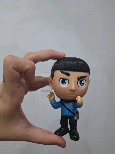 Combo bonecos Star trek figuras originais
