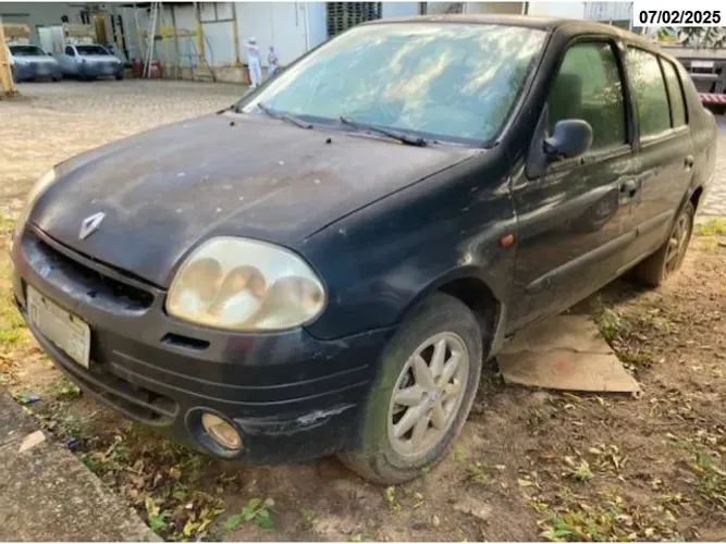 Peças Clio 1.0 16v Gasolina Sucata