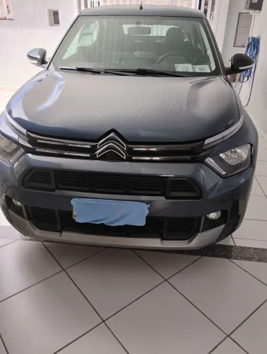 Citroen Basalt Shine 1.0 Flex TB 200 5P Aut. 2025