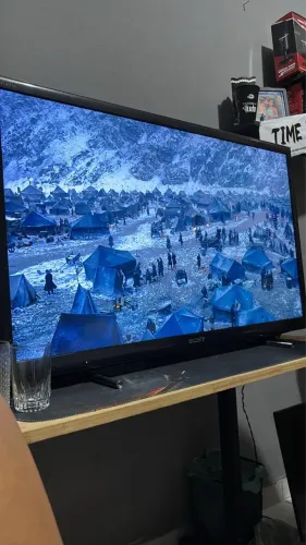 TV Sony Bravia 40 Polegadas - Com defeito