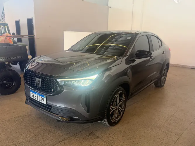 Fiat Fastback Impetus 1.0 200 T. Flex AUT 2025