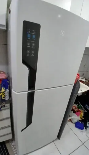 Geladeira Electrolux Frost Free Duplex 431 Litros, ótimas condições.