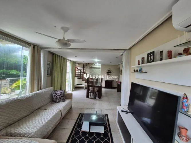 Cobertura com 4 quartos para alugar, 298 m² por R$ 11.115/mês - Recreio dos Bandeirantes -