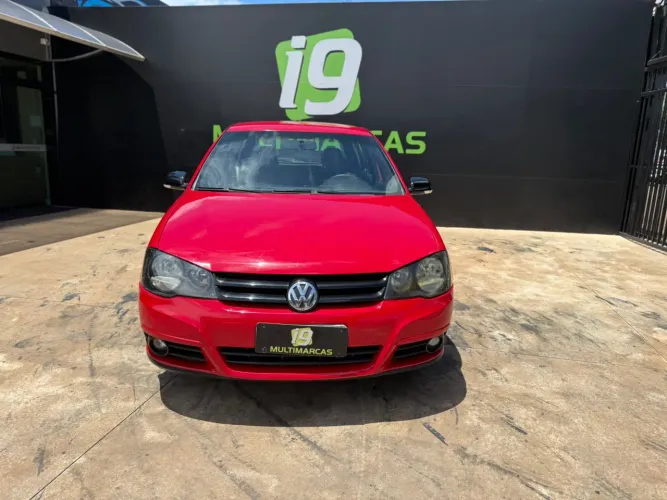 Volkswagen Golf Sportline 1.6 MI Total Flex 8V 4P 2010