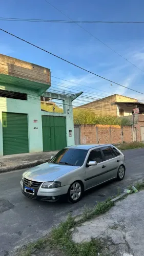 Volkswagen Gol Geração IV Titan 1.0 8V Total Flex Mec. 4P 2011