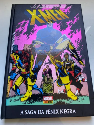 X-Men: A saga da fênix negra