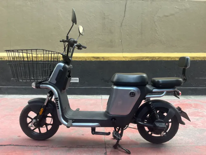 Bee S1 - Bike Elétrica 